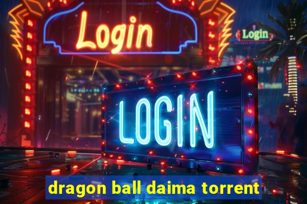 dragon ball daima torrent